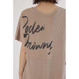 2way ワッフルコンビカットロングワンピース | RODEO CROWNS WIDE BOWL | 詳細画像21