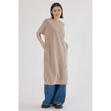 2way ワッフルコンビカットロングワンピース | RODEO CROWNS WIDE BOWL | 詳細画像10