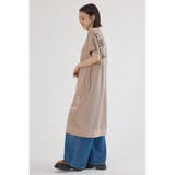 2way ワッフルコンビカットロングワンピース | RODEO CROWNS WIDE BOWL | 詳細画像11