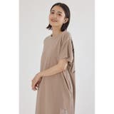 2way ワッフルコンビカットロングワンピース | RODEO CROWNS WIDE BOWL | 詳細画像14