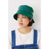 FAUX SUEDE MESSAGE ハット | RODEO CROWNS WIDE BOWL | 詳細画像5 