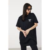 BLK | GRIZZLY’S KITCHEN T ワンピース | RODEO CROWNS WIDE BOWL