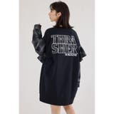 (THRASHER) リメイクスウェットワンピース | RODEO CROWNS WIDE BOWL | 詳細画像2 