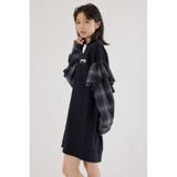 (THRASHER) リメイクスウェットワンピース | RODEO CROWNS WIDE BOWL | 詳細画像3 