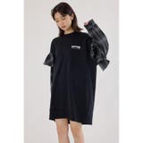 (THRASHER) リメイクスウェットワンピース | RODEO CROWNS WIDE BOWL | 詳細画像5 