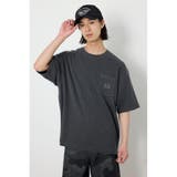 ピグメントワッフルTシャツ | RODEO CROWNS WIDE BOWL | 詳細画像12