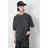 ピグメントワッフルTシャツ | RODEO CROWNS WIDE BOWL | 詳細画像13