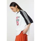 VariousラグランラインTシャツ | RODEO CROWNS WIDE BOWL | 詳細画像3