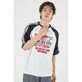 VariousラグランラインTシャツ | RODEO CROWNS WIDE BOWL | 詳細画像9