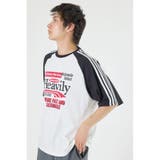 VariousラグランラインTシャツ | RODEO CROWNS WIDE BOWL | 詳細画像11