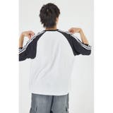 VariousラグランラインTシャツ | RODEO CROWNS WIDE BOWL | 詳細画像12