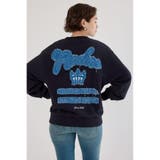 ロゴデニムパッチスウェットトップス | RODEO CROWNS WIDE BOWL | 詳細画像11