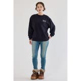 ロゴデニムパッチスウェットトップス | RODEO CROWNS WIDE BOWL | 詳細画像12