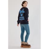 ロゴデニムパッチスウェットトップス | RODEO CROWNS WIDE BOWL | 詳細画像13