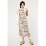 ニットロングジレ | RODEO CROWNS WIDE BOWL | 詳細画像1