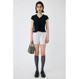 DRAWSTRING TRACK ショーツ | MOUSSY OUTLET | 詳細画像4