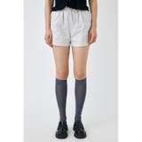 DRAWSTRING TRACK ショーツ | MOUSSY OUTLET | 詳細画像7