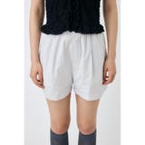 DRAWSTRING TRACK ショーツ | MOUSSY OUTLET | 詳細画像9