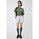 DRAWSTRING TRACK ショーツ | MOUSSY OUTLET | 詳細画像12 