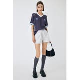 DRAWSTRING TRACK ショーツ | MOUSSY OUTLET | 詳細画像14 