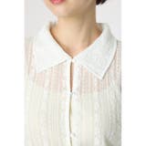 POINT COLOR シアーシャツ | RODEO CROWNS WIDE BOWL | 詳細画像11 