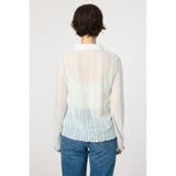 POINT COLOR シアーシャツ | RODEO CROWNS WIDE BOWL | 詳細画像10 