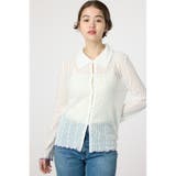 POINT COLOR シアーシャツ | RODEO CROWNS WIDE BOWL | 詳細画像2 