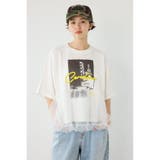 O/WHT1 | チュールドッキングトップス | RODEO CROWNS WIDE BOWL