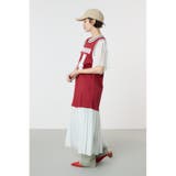 カスタムレースドッキングワンピース | RODEO CROWNS WIDE BOWL | 詳細画像21 