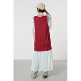 カスタムレースドッキングワンピース | RODEO CROWNS WIDE BOWL | 詳細画像22 