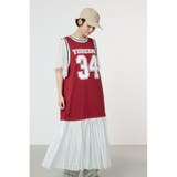 カスタムレースドッキングワンピース | RODEO CROWNS WIDE BOWL | 詳細画像23 