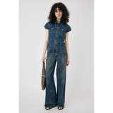 FLORAL STUDDED バギー | MOUSSY OUTLET | 詳細画像23 