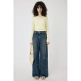 FLORAL STUDDED バギー | MOUSSY OUTLET | 詳細画像11 