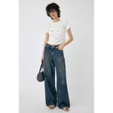 FLORAL STUDDED バギー | MOUSSY OUTLET | 詳細画像25 