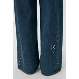 FLORAL STUDDED バギー | MOUSSY OUTLET | 詳細画像20 
