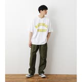 アソート カレッジTシャツ | RODEO CROWNS WIDE BOWL | 詳細画像2