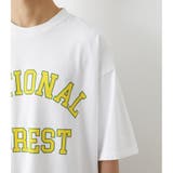 アソート カレッジTシャツ | RODEO CROWNS WIDE BOWL | 詳細画像6