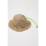 BEG | 2WAY HAT | RODEO CROWNS WIDE BOWL