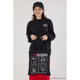 (サンリオキャラクターズ) BLC トートバッグ | RODEO CROWNS WIDE BOWL | 詳細画像8 