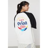 Orion BeerxRCSラグラン5分トップス | RODEO CROWNS WIDE BOWL | 詳細画像5