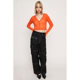 MANY POCKET STRAIGHT WORK パンツ | SLY OUTLET | 詳細画像2