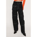 MANY POCKET STRAIGHT WORK パンツ | SLY OUTLET | 詳細画像4