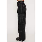 MANY POCKET STRAIGHT WORK パンツ | SLY OUTLET | 詳細画像6