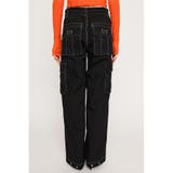 MANY POCKET STRAIGHT WORK パンツ | SLY OUTLET | 詳細画像7