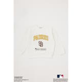 キッズMLBxPEANUTSスウェットトップス | RODEO CROWNS WIDE BOWL | 詳細画像1 