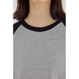 ラグランカラーステッチワンピース | RODEO CROWNS WIDE BOWL | 詳細画像28 