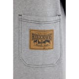 ラグランカラーステッチワンピース | RODEO CROWNS WIDE BOWL | 詳細画像31 