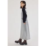 ラグランカラーステッチワンピース | RODEO CROWNS WIDE BOWL | 詳細画像20 