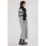 ラグランカラーステッチワンピース | RODEO CROWNS WIDE BOWL | 詳細画像21 