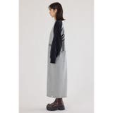 ラグランカラーステッチワンピース | RODEO CROWNS WIDE BOWL | 詳細画像26 